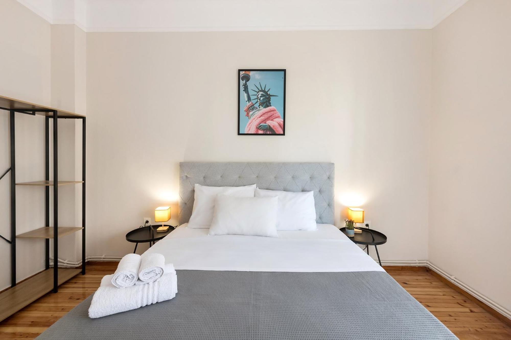 Portoseaview Apartments A Svolou 53 Salonic Exterior foto