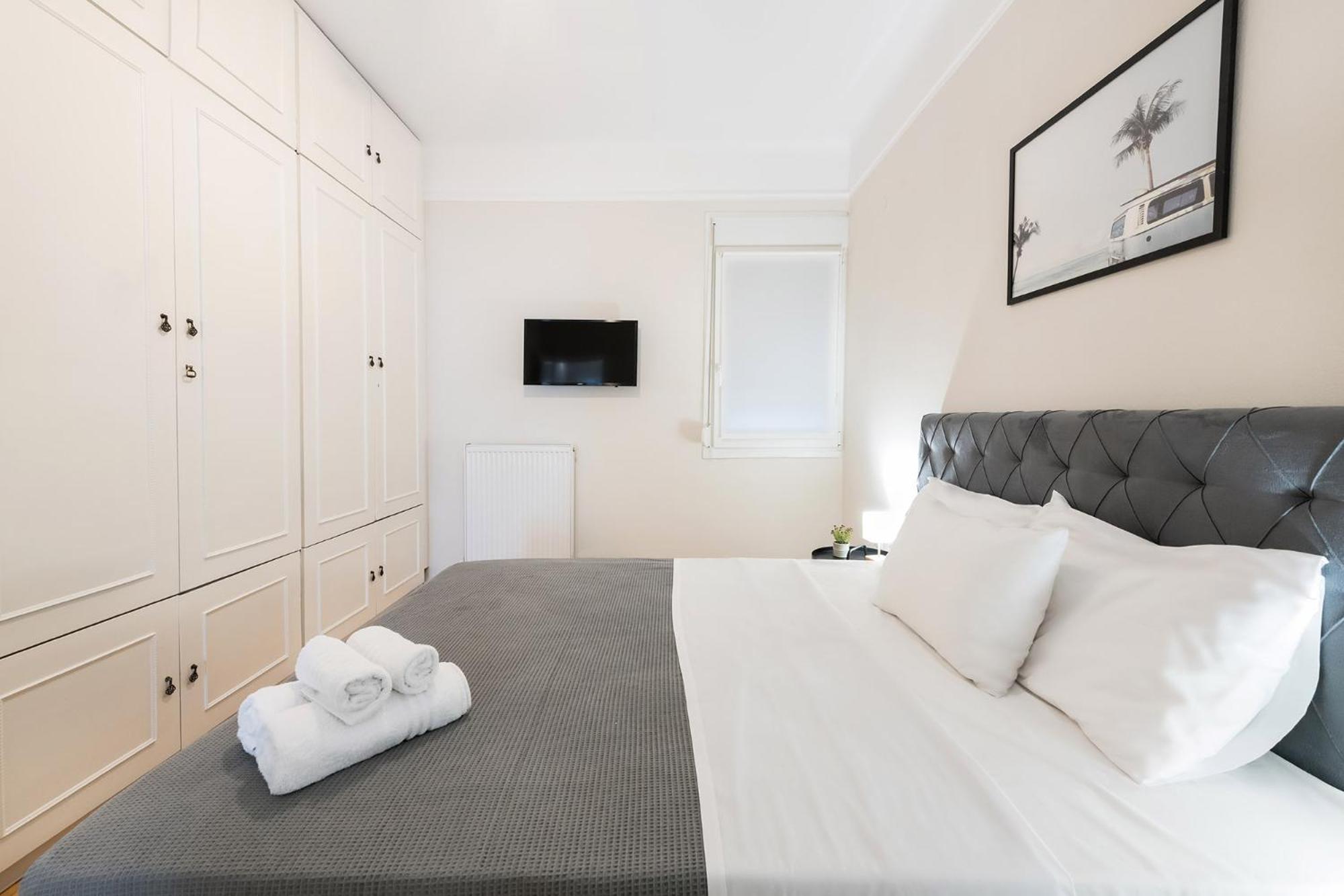 Portoseaview Apartments A Svolou 53 Salonic Exterior foto