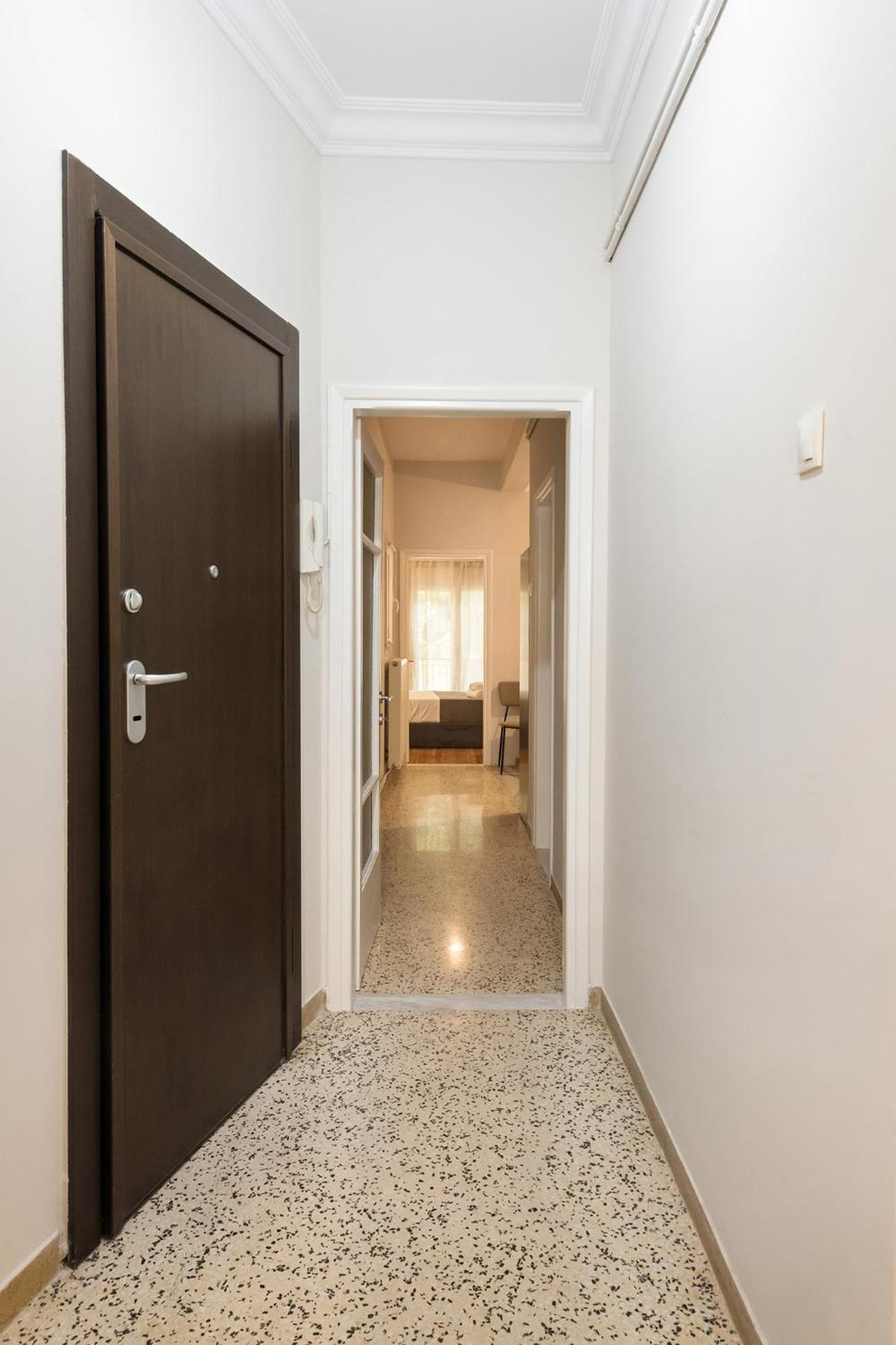 Portoseaview Apartments A Svolou 53 Salonic Exterior foto